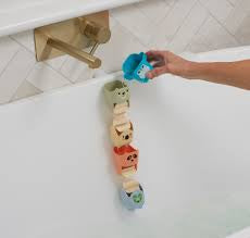 Jiggle and Giggle Splash and Spin Bath Animals