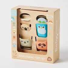 Jiggle and Giggle Splash and Spin Bath Animals