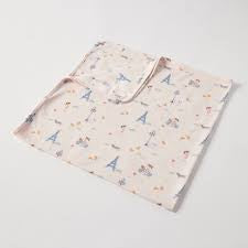 Jiggle and Giggle Jersey Wrap