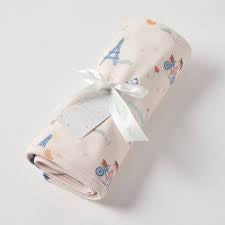 Jiggle and Giggle Jersey Wrap