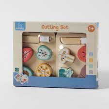 Zookabee Fruit and Vegetable Cutting Set