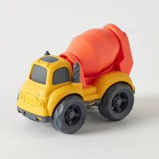 Bioplastic Truck- Assorted