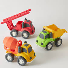 Bioplastic Truck- Assorted