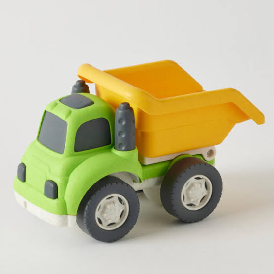 Bioplastic Truck- Assorted