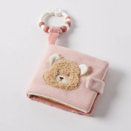 Jiggle and Giggle Fabric Books