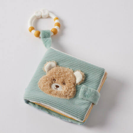 Jiggle and Giggle Fabric Books