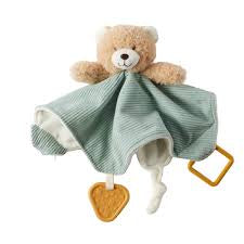 Jiggle and Giggle Hugglies Comforter