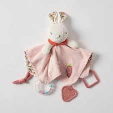 Jiggle and Giggle Hugglies Comforter