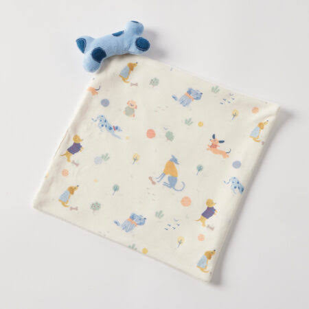 Jiggle and Giggle Jersey Comforter