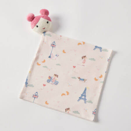 Jiggle and Giggle Jersey Comforter