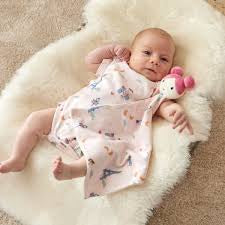 Jiggle and Giggle Jersey Comforter