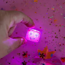 GLO Pals- Ida (Pink)