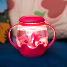 GLO Pals Mini Sensory Play Jar