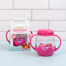 GLO Pals Mini Sensory Play Jar