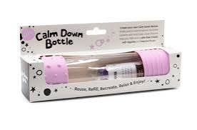 DIY Calm Down Bottle
