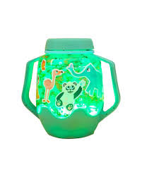 GLO Pals DIY Sensory Play Jar