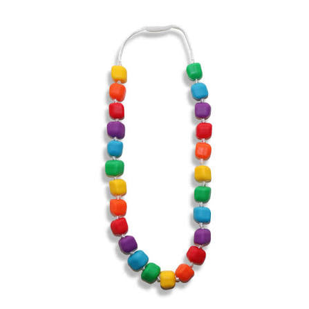 Jellystone Princess and the Pea Necklace