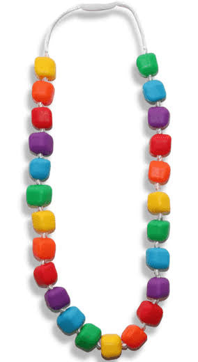 Jellystone Princess and the Pea Necklace