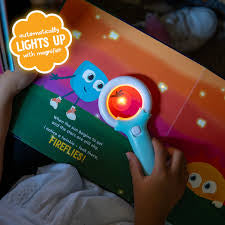 GLO Pals Light up Library