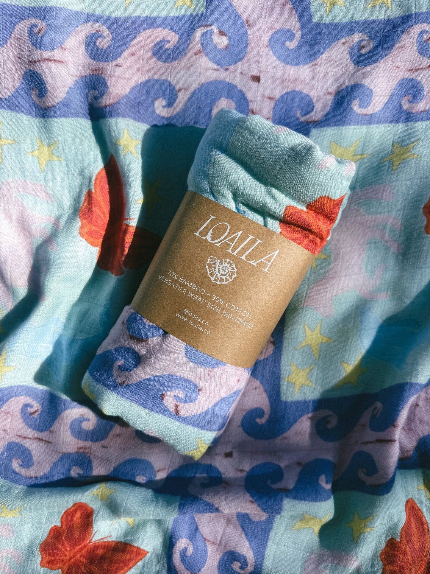 Loaila Pony Club Wrap