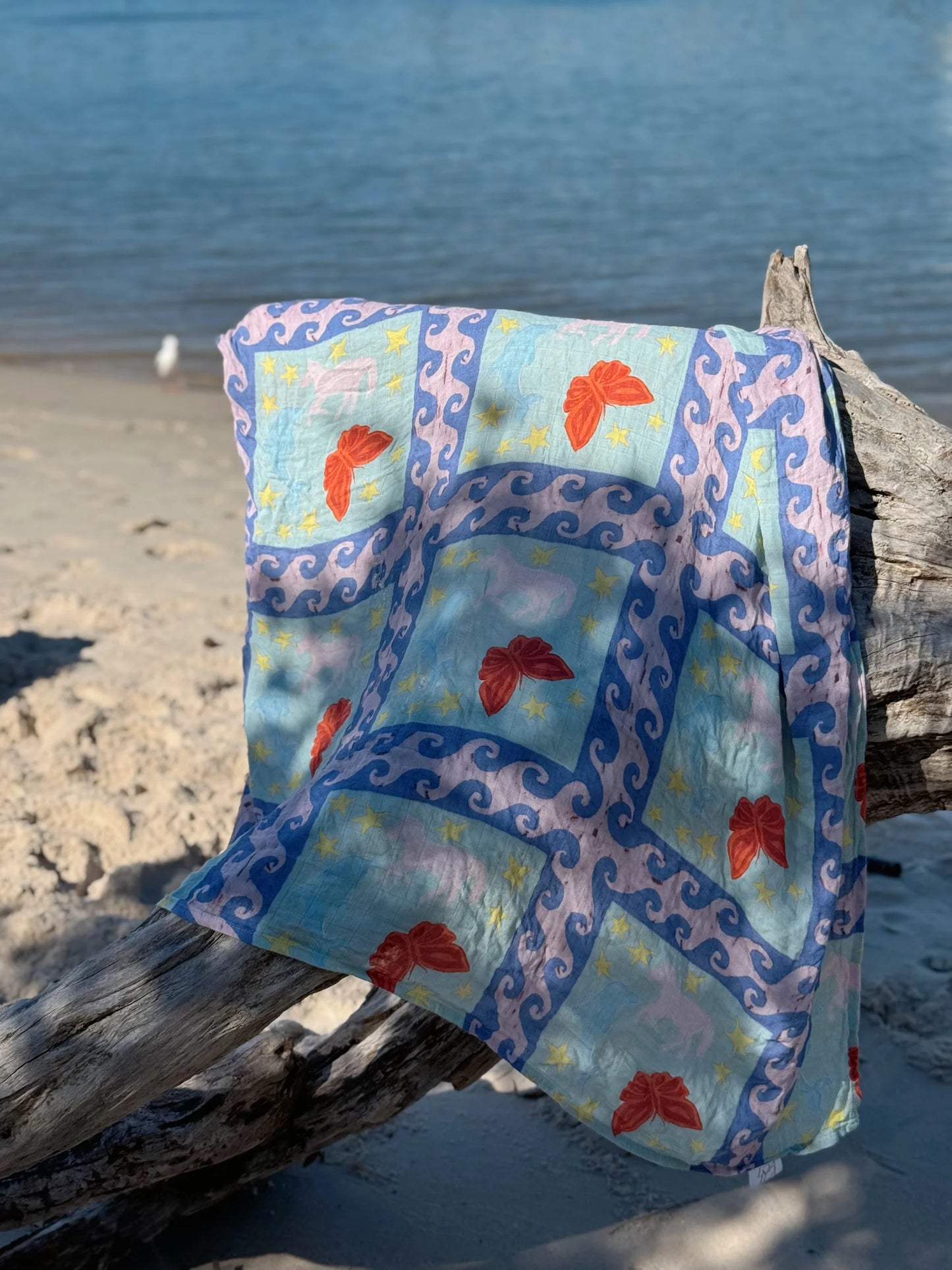 Loaila Pony Club Wrap