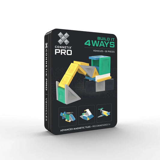 Connetix Pro 30 Piece