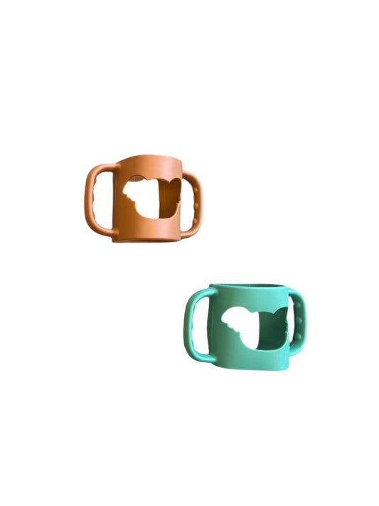Silicon Universal Bottle Handles