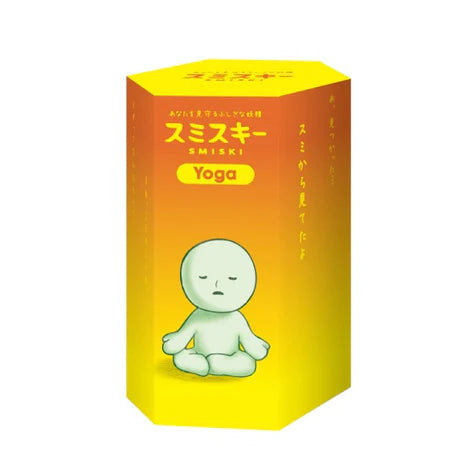Smiski Mini Figure Yoga