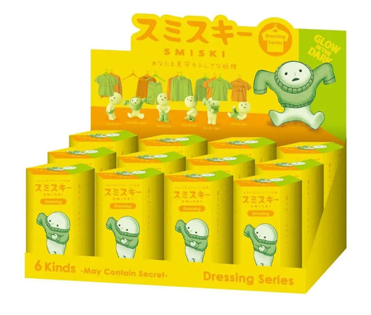 Smiski Mini Figure Dressing