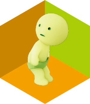 Smiski Mini Figure Dressing