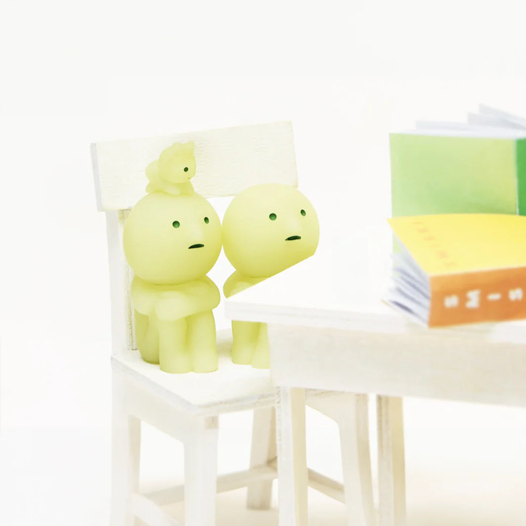 Smiski Mini Figure Living