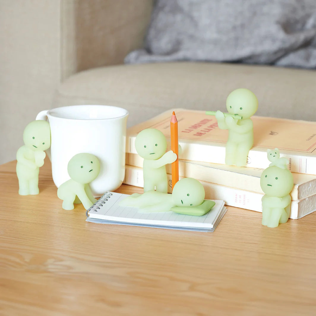 Smiski Mini Figure Living