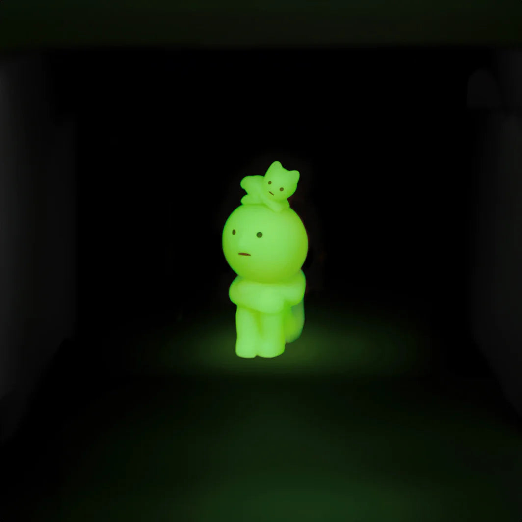 Smiski Mini Figure Living