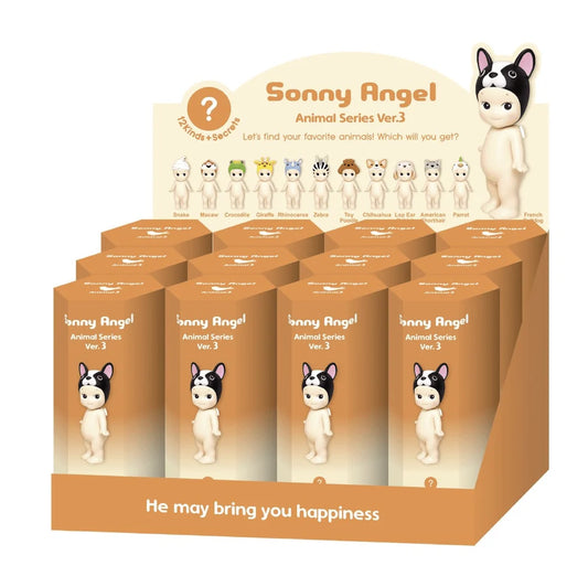 Sonny Angel Animal Series Ver.3