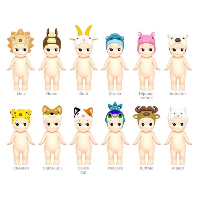 Sonny Angel Animal Series Ver.4