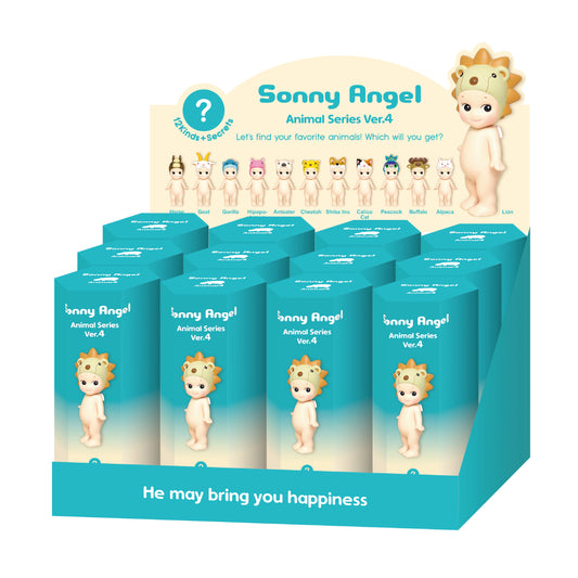 Sonny Angel Animal Series Ver.4