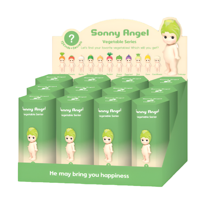 Sonny Angel Vegetable Series