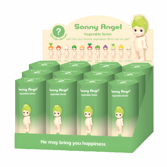 Sonny Angel Vegetable Series