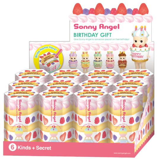 Sonny Angel Birthday Gift