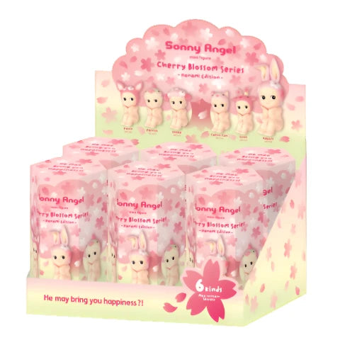 Sonny Angel Cherry Blossom Hanami Series