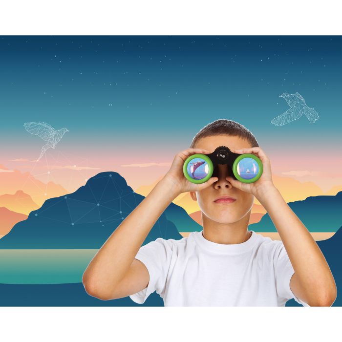 Discovery Zone Compact Binoculars