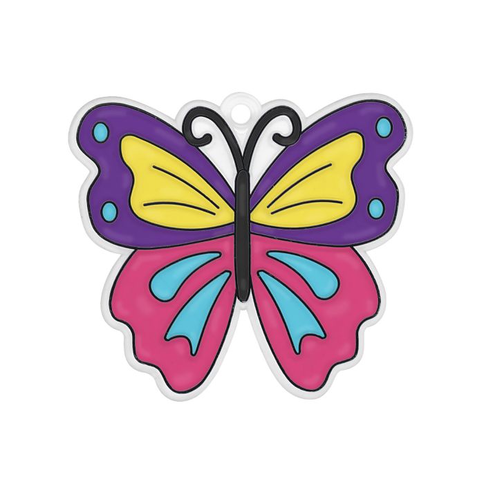 Discover Zone Paint Your Own Suncatcher