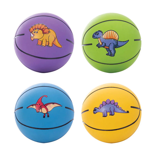 Discovery Zone High Bounce Dino Ball