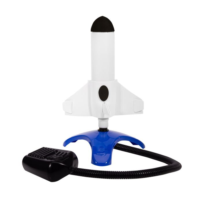 Discovery Zone Air Powered Rocket