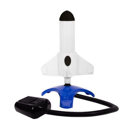 Discovery Zone Air Powered Rocket