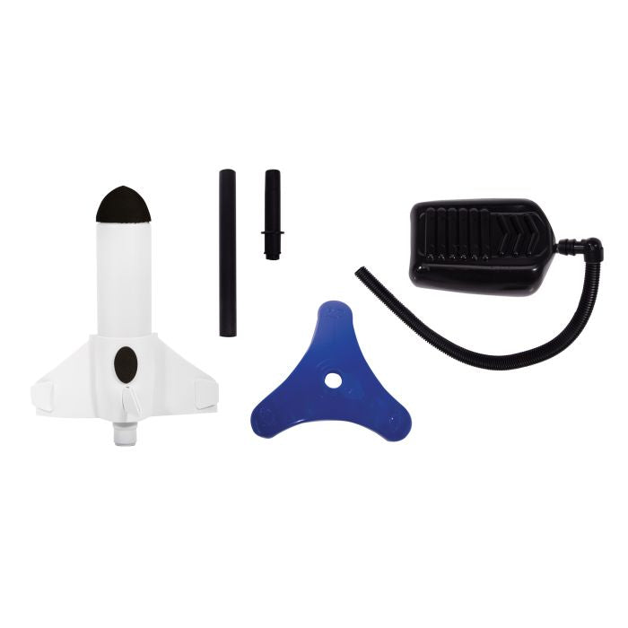 Discovery Zone Air Powered Rocket