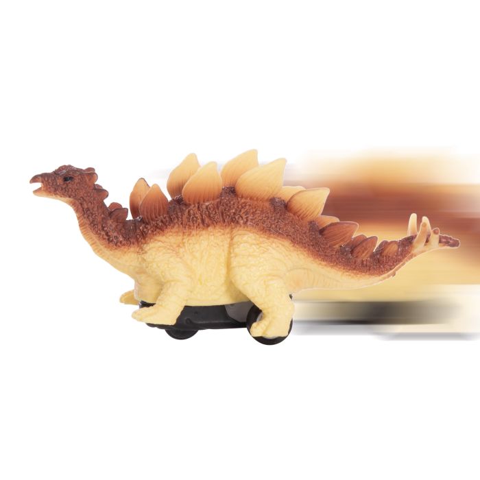 Discovery Zone Dinosaur Pull Backs