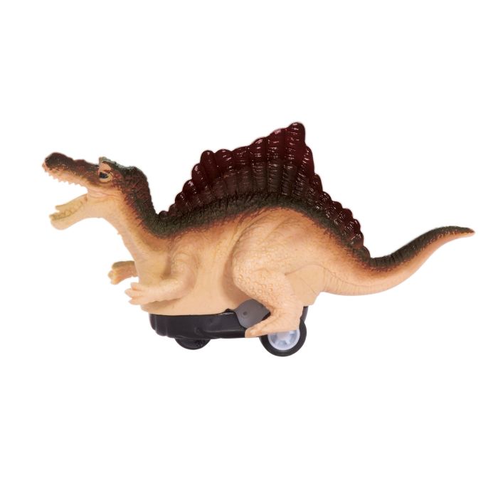 Discovery Zone Dinosaur Pull Backs