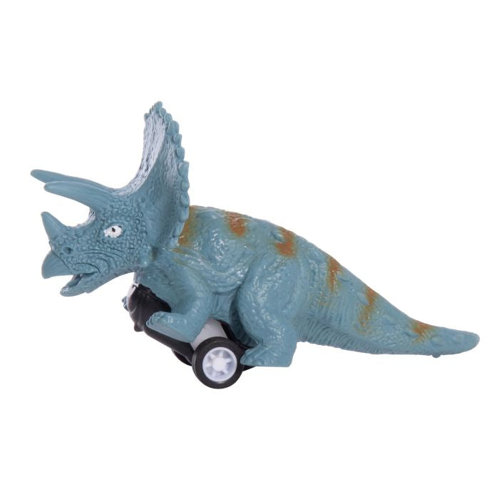 Discovery Zone Dinosaur Pull Backs