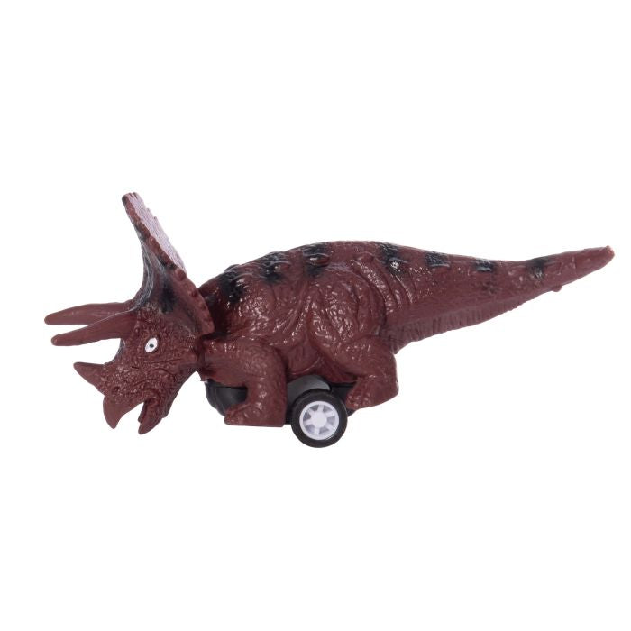 Discovery Zone Dinosaur Pull Backs